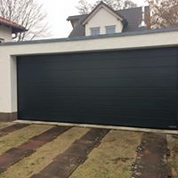 Garagentor 5Meter neu
